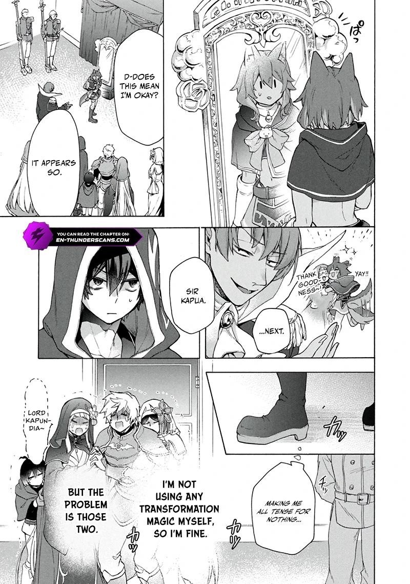 Kukuku The Weakest Of The Elite Four Chapter 19a Page 5