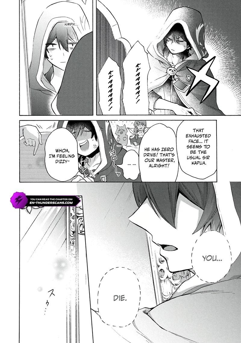 Kukuku The Weakest Of The Elite Four Chapter 19a Page 6