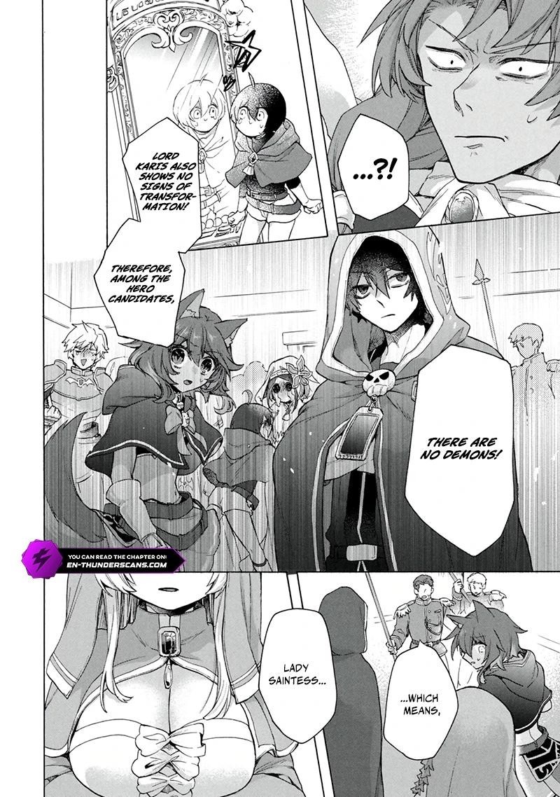Kukuku The Weakest Of The Elite Four Chapter 19a Page 8