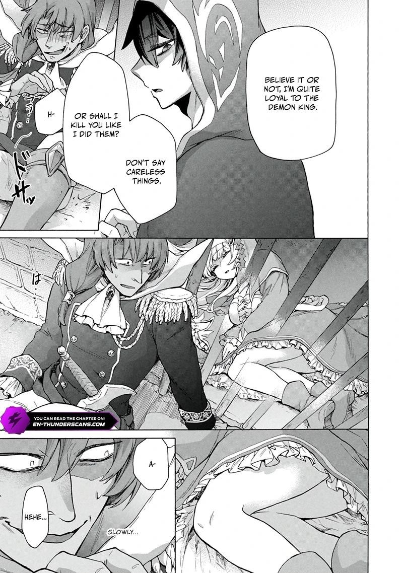 Kukuku The Weakest Of The Elite Four Chapter 19b Page 11