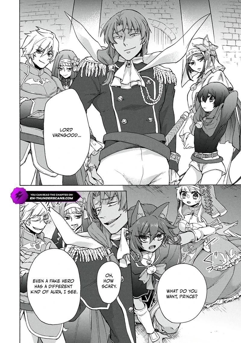 Kukuku The Weakest Of The Elite Four Chapter 19b Page 2