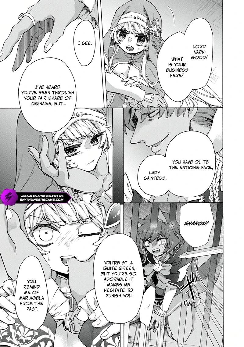 Kukuku The Weakest Of The Elite Four Chapter 19b Page 3