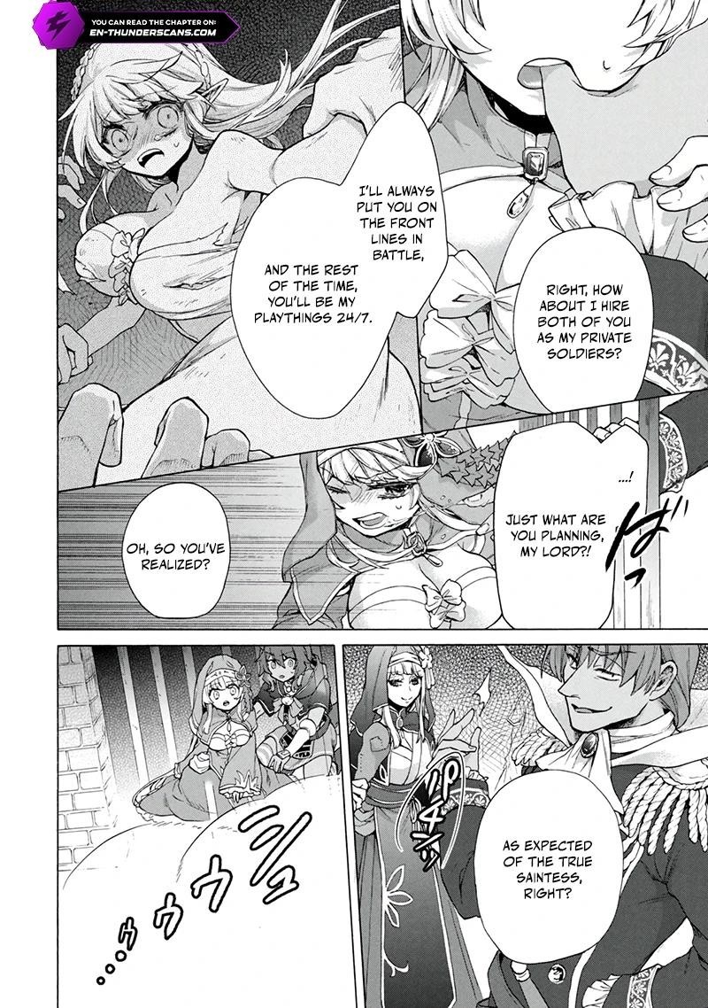 Kukuku The Weakest Of The Elite Four Chapter 19b Page 4