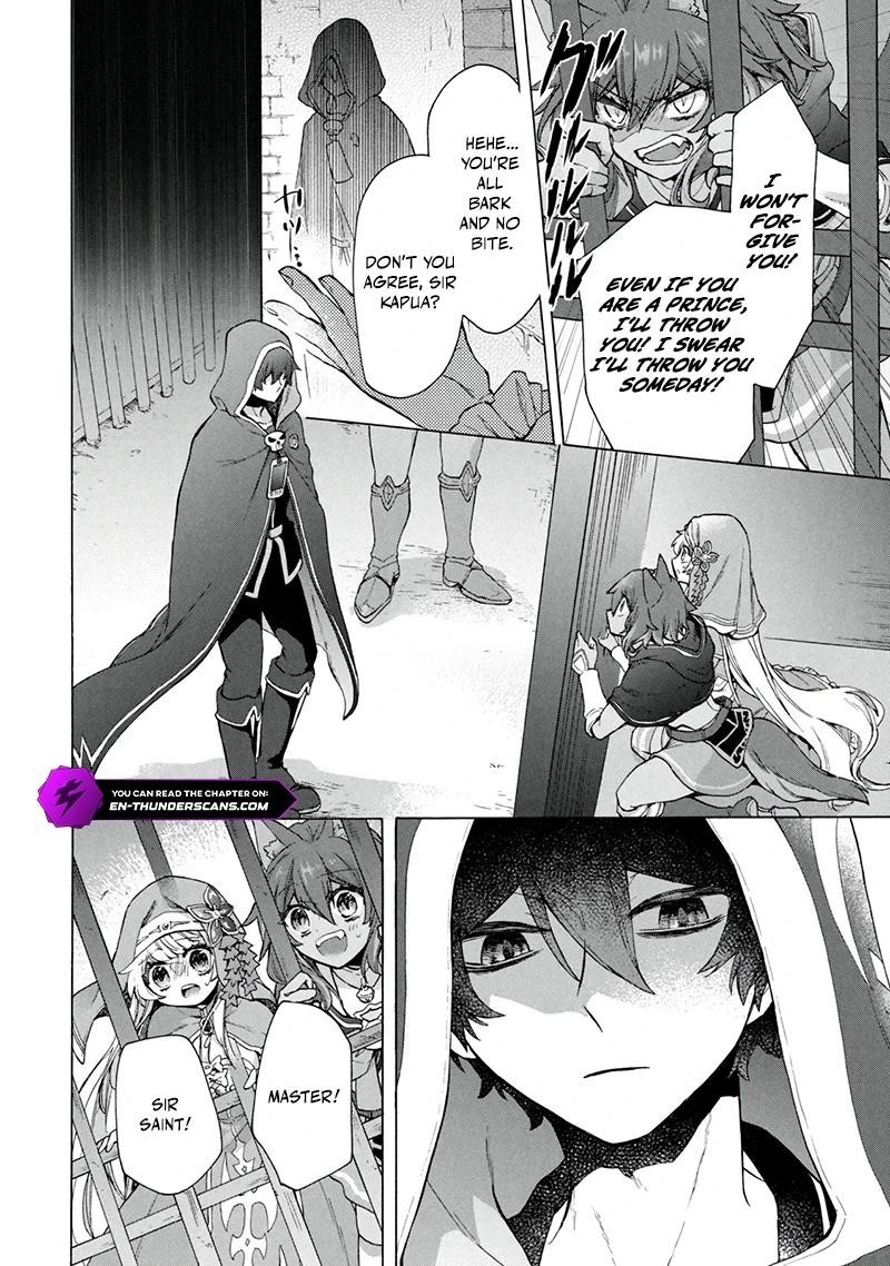 Kukuku The Weakest Of The Elite Four Chapter 19b Page 6
