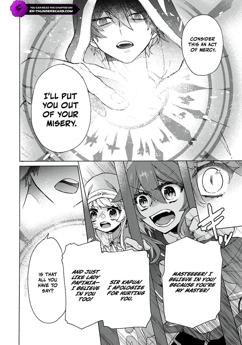 Kukuku The Weakest Of The Elite Four Chapter 19b Page 8