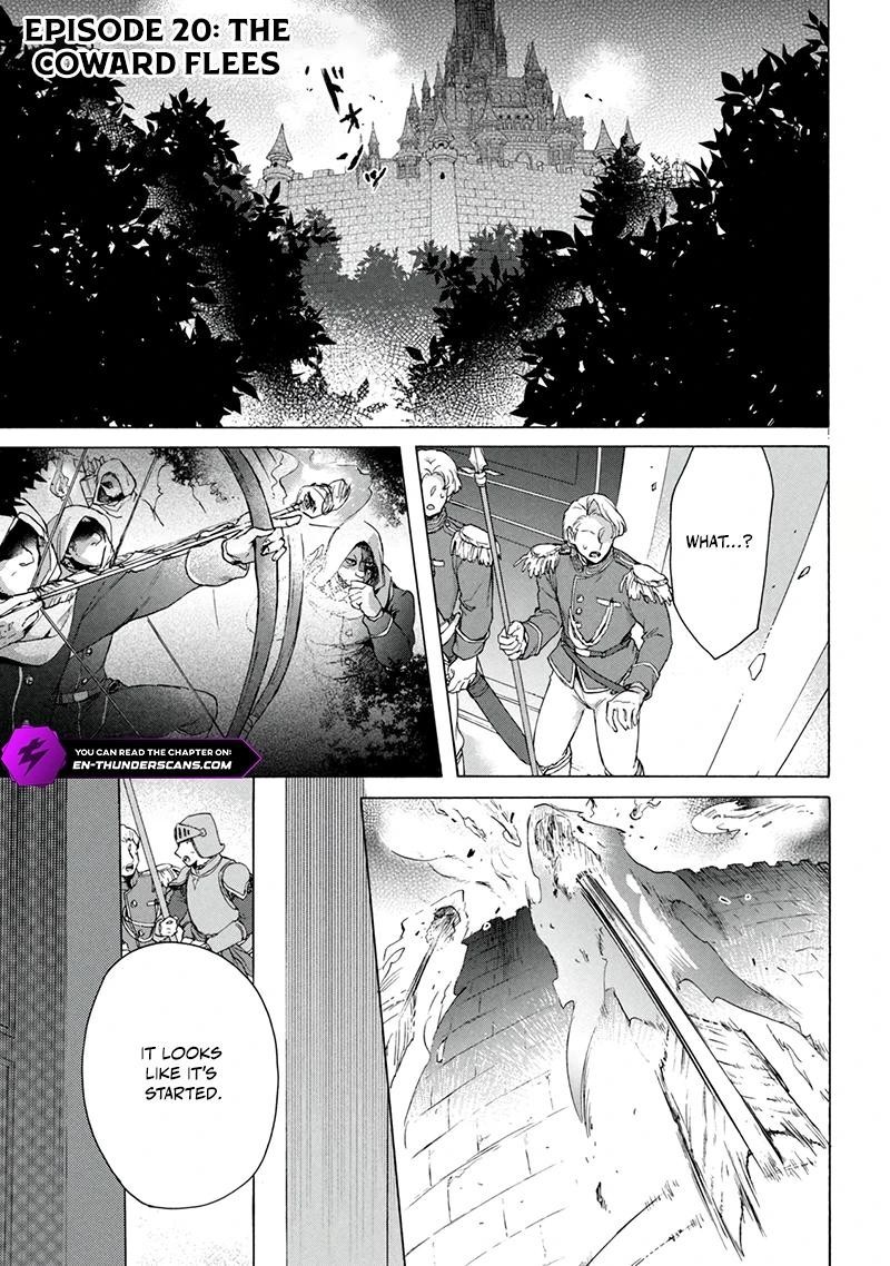 Kukuku The Weakest Of The Elite Four Chapter 20a Page 1