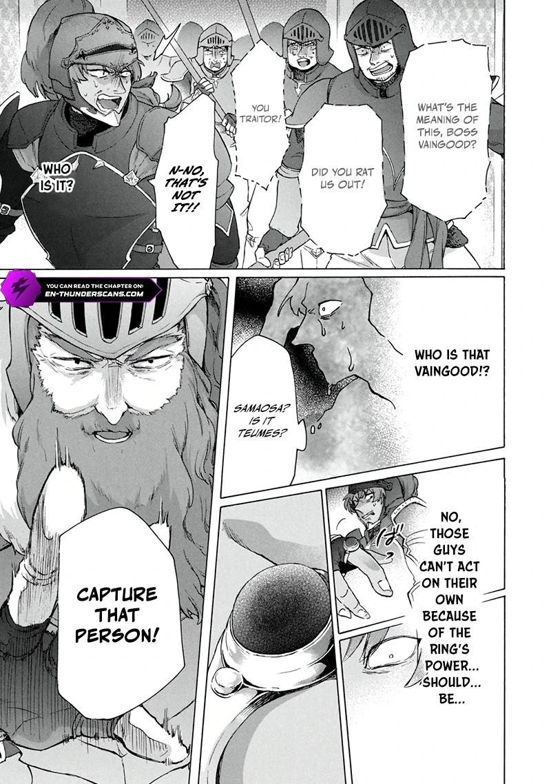 Kukuku The Weakest Of The Elite Four Chapter 20a Page 11