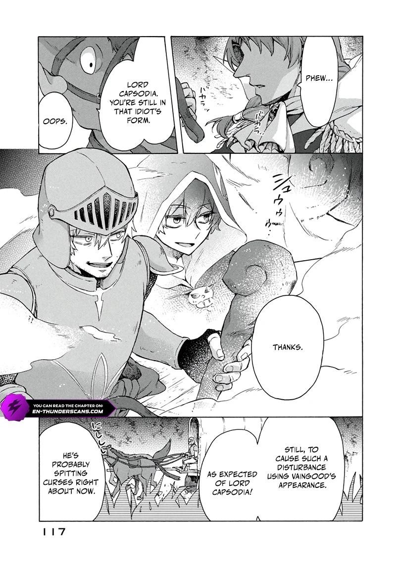 Kukuku The Weakest Of The Elite Four Chapter 20a Page 13