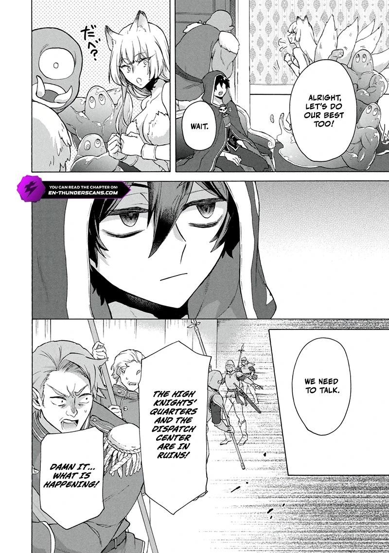 Kukuku The Weakest Of The Elite Four Chapter 20a Page 2