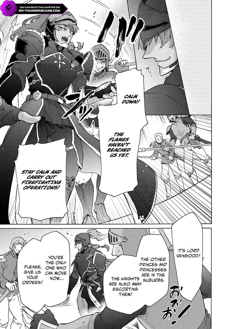 Kukuku The Weakest Of The Elite Four Chapter 20a Page 3