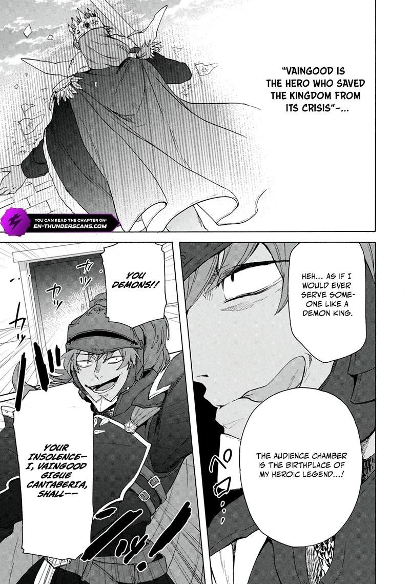 Kukuku The Weakest Of The Elite Four Chapter 20a Page 7