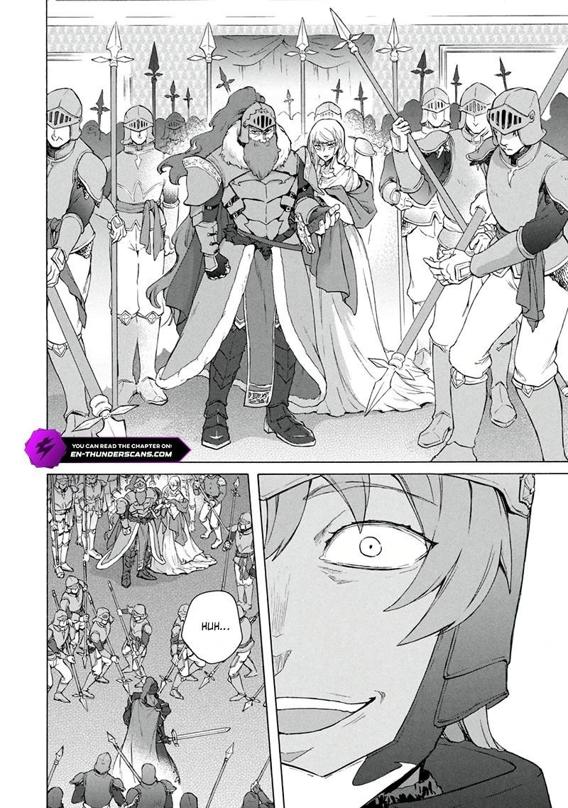 Kukuku The Weakest Of The Elite Four Chapter 20a Page 8