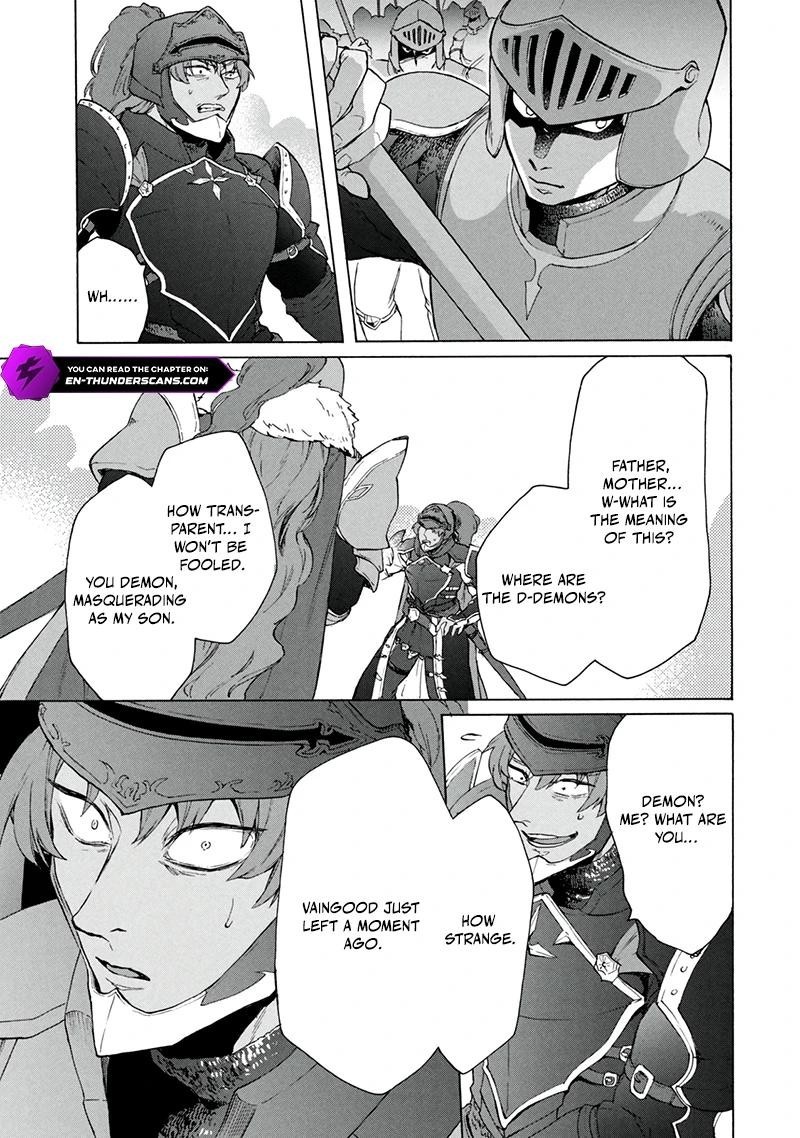 Kukuku The Weakest Of The Elite Four Chapter 20a Page 9