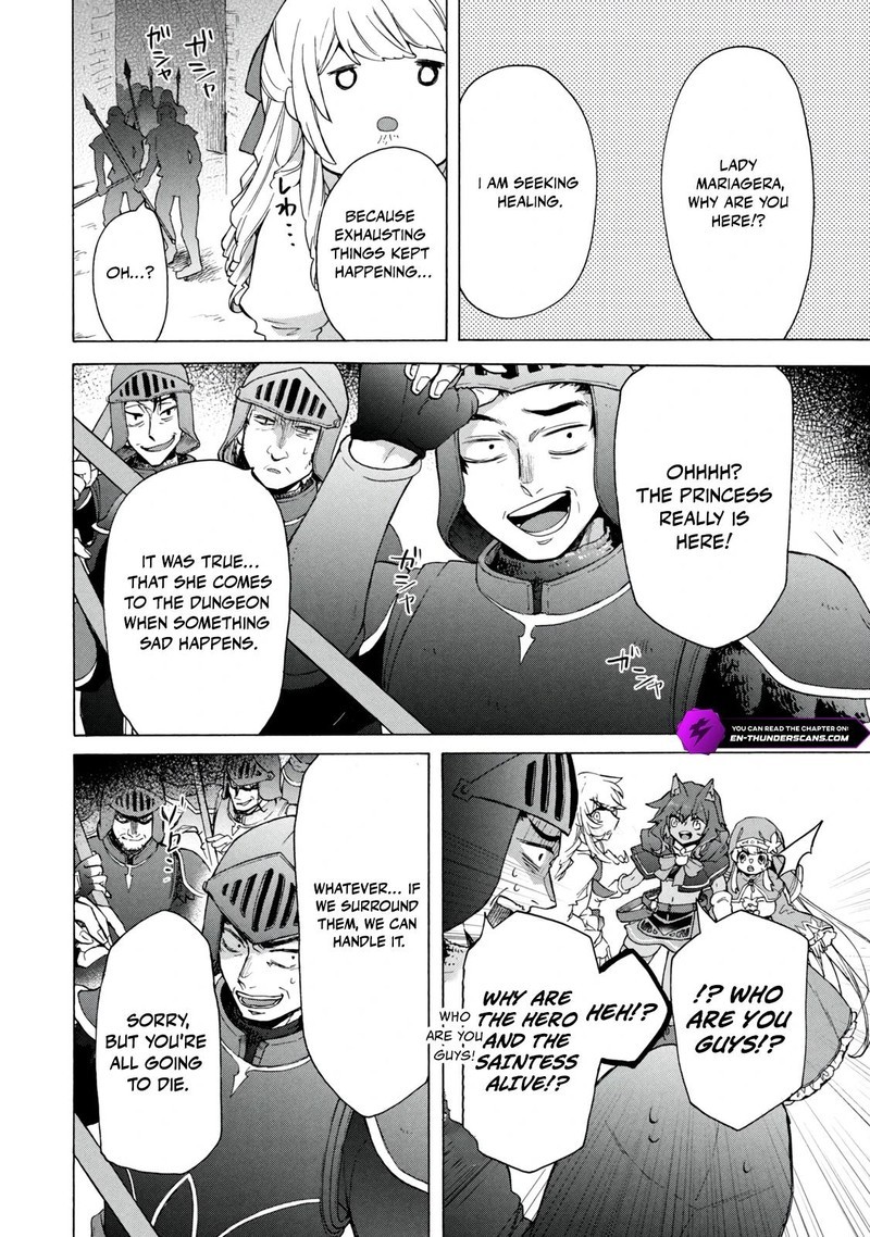 Kukuku The Weakest Of The Elite Four Chapter 20b Page 4