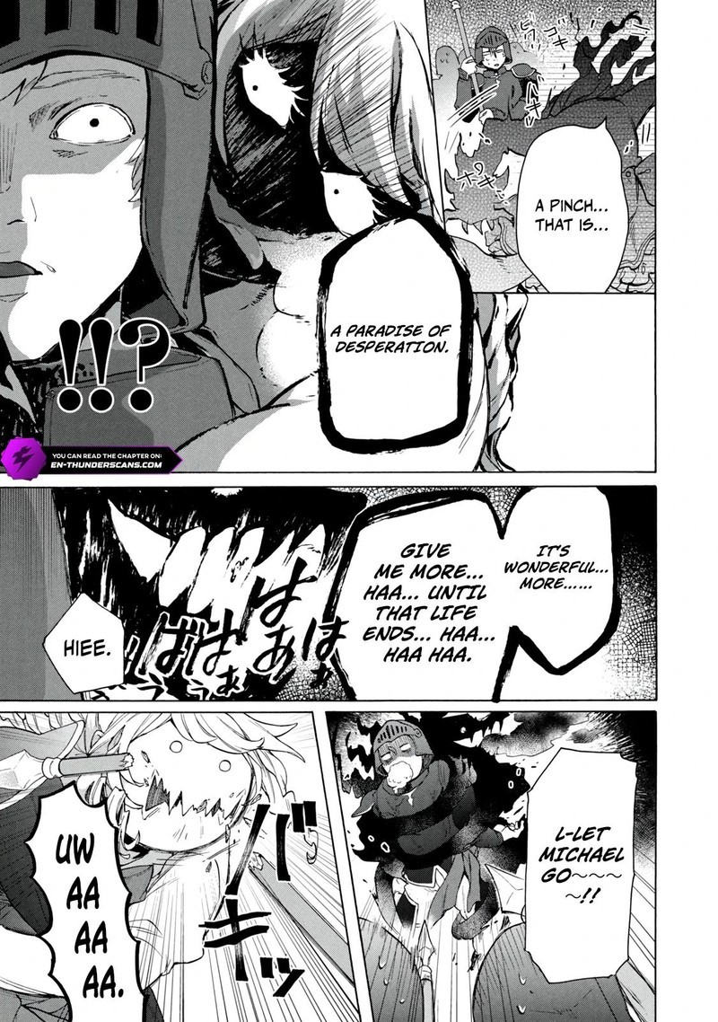 Kukuku The Weakest Of The Elite Four Chapter 20b Page 7