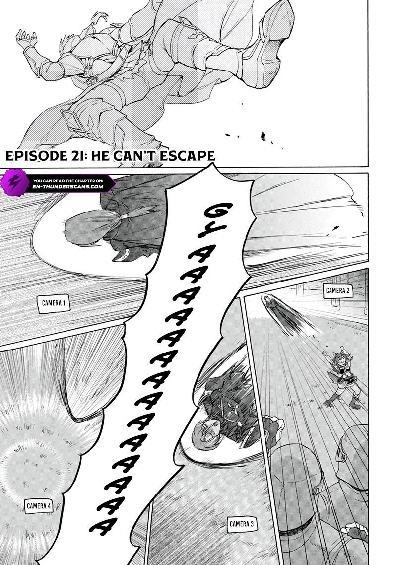 Kukuku The Weakest Of The Elite Four Chapter 21a Page 1