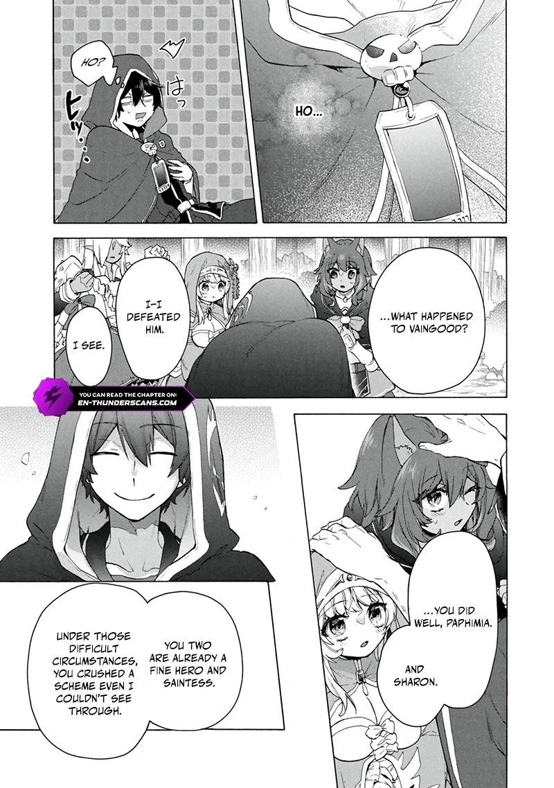 Kukuku The Weakest Of The Elite Four Chapter 21a Page 11