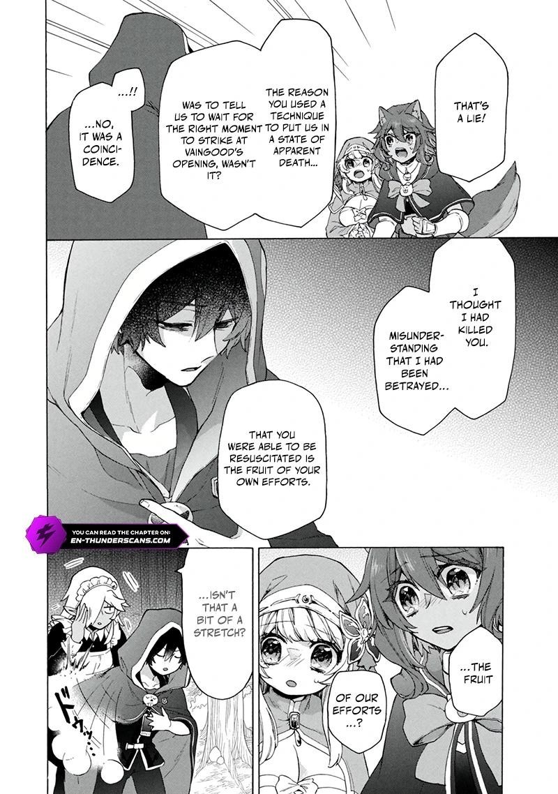 Kukuku The Weakest Of The Elite Four Chapter 21a Page 12