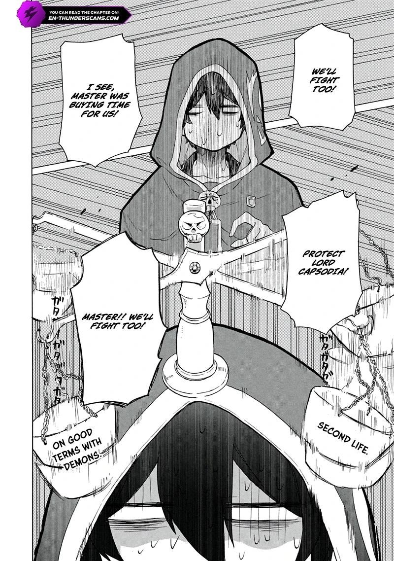 Kukuku The Weakest Of The Elite Four Chapter 21a Page 18
