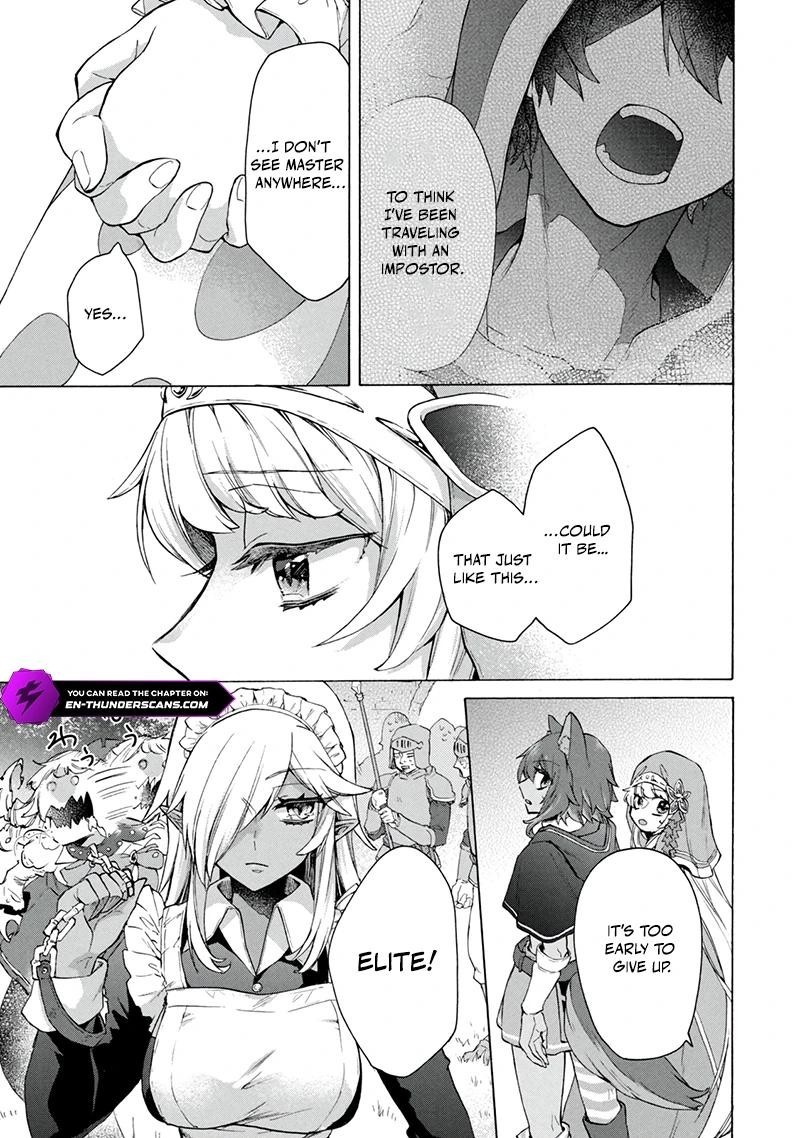 Kukuku The Weakest Of The Elite Four Chapter 21a Page 3