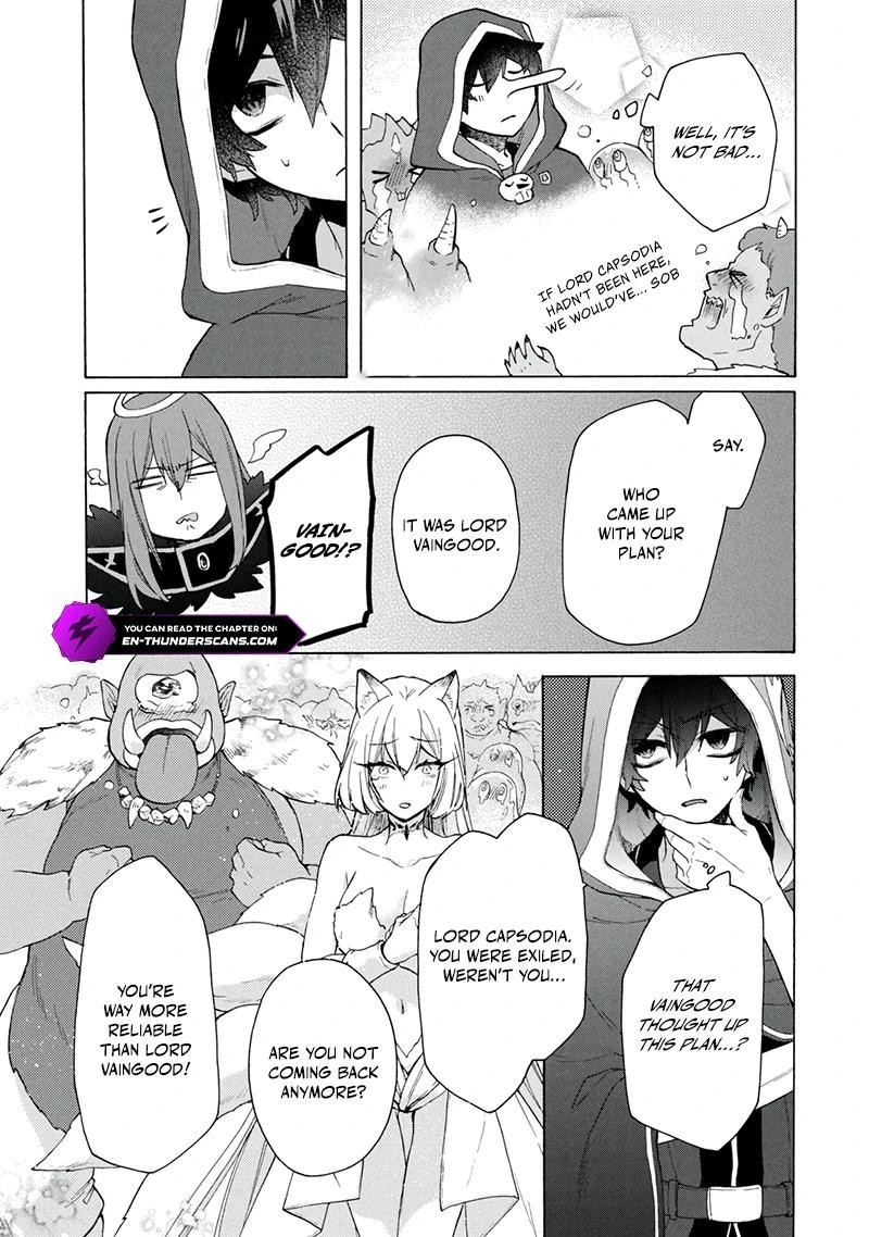 Kukuku The Weakest Of The Elite Four Chapter 21a Page 5