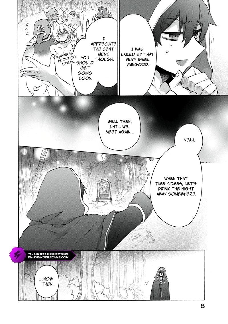 Kukuku The Weakest Of The Elite Four Chapter 21a Page 6