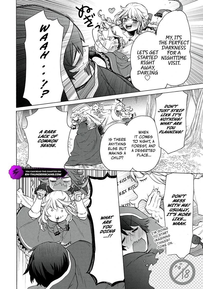 Kukuku The Weakest Of The Elite Four Chapter 21a Page 8