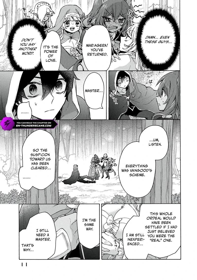 Kukuku The Weakest Of The Elite Four Chapter 21a Page 9