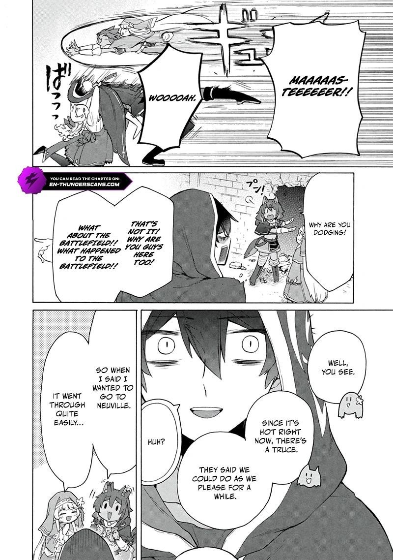 Kukuku The Weakest Of The Elite Four Chapter 21b Page 12