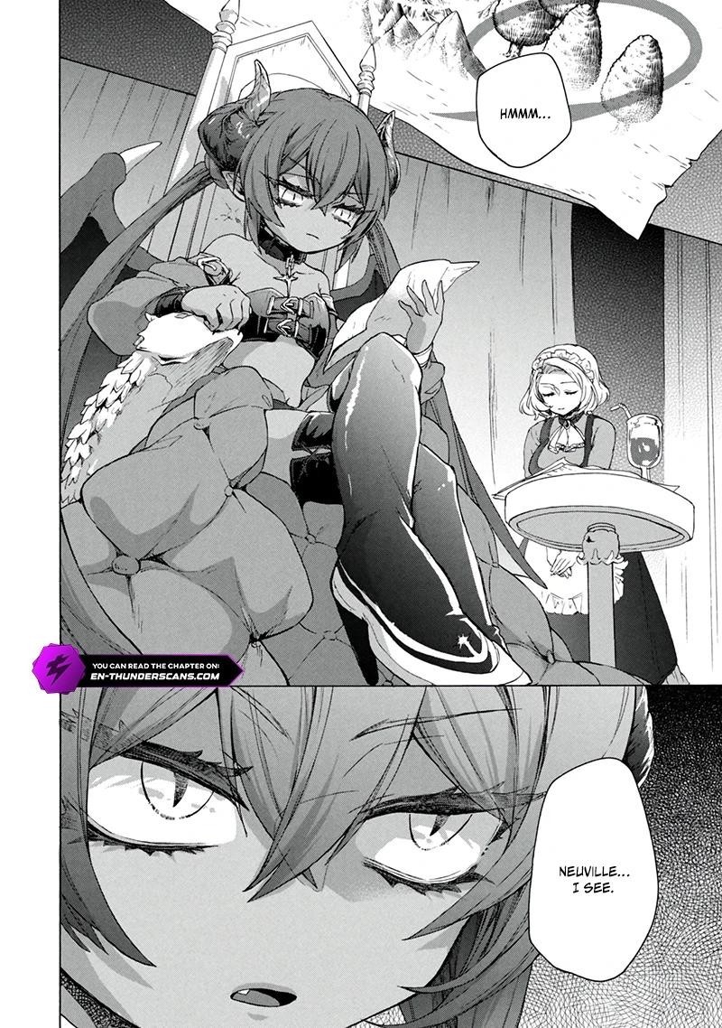 Kukuku The Weakest Of The Elite Four Chapter 21b Page 16