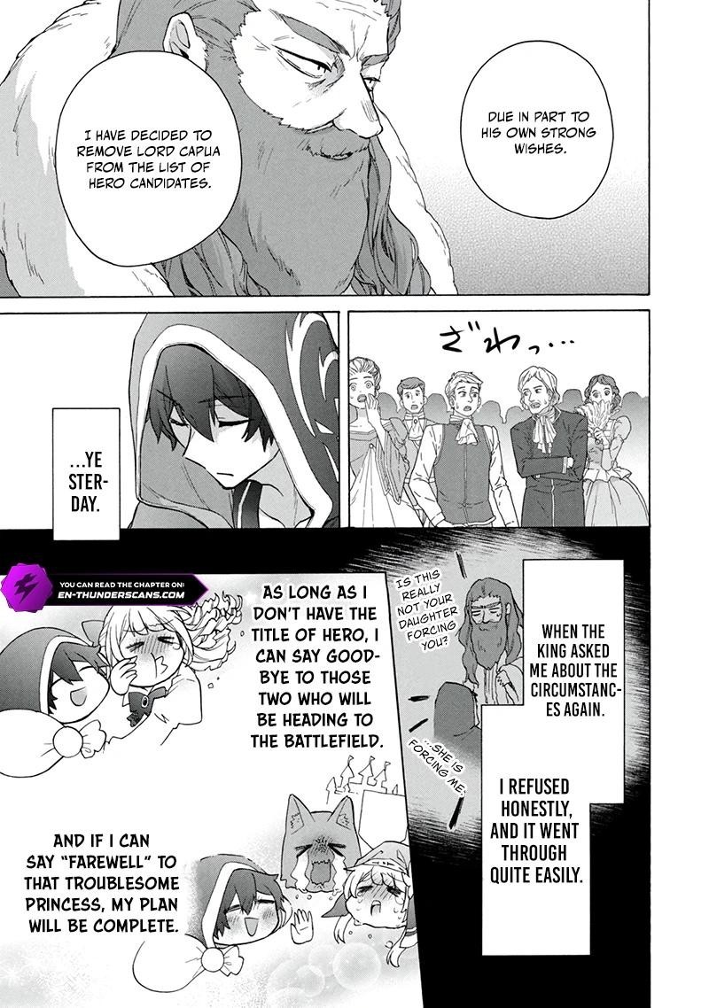 Kukuku The Weakest Of The Elite Four Chapter 21b Page 5