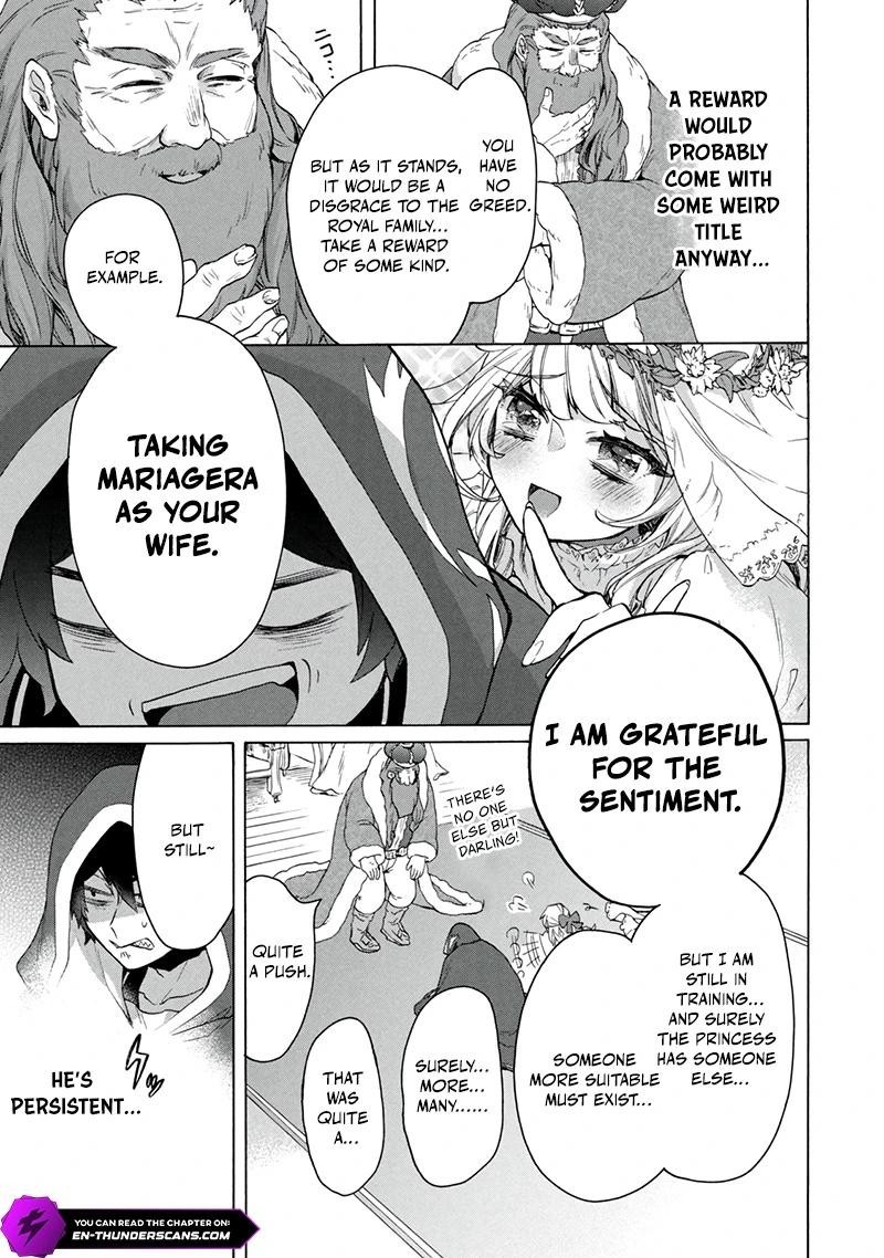 Kukuku The Weakest Of The Elite Four Chapter 21b Page 7