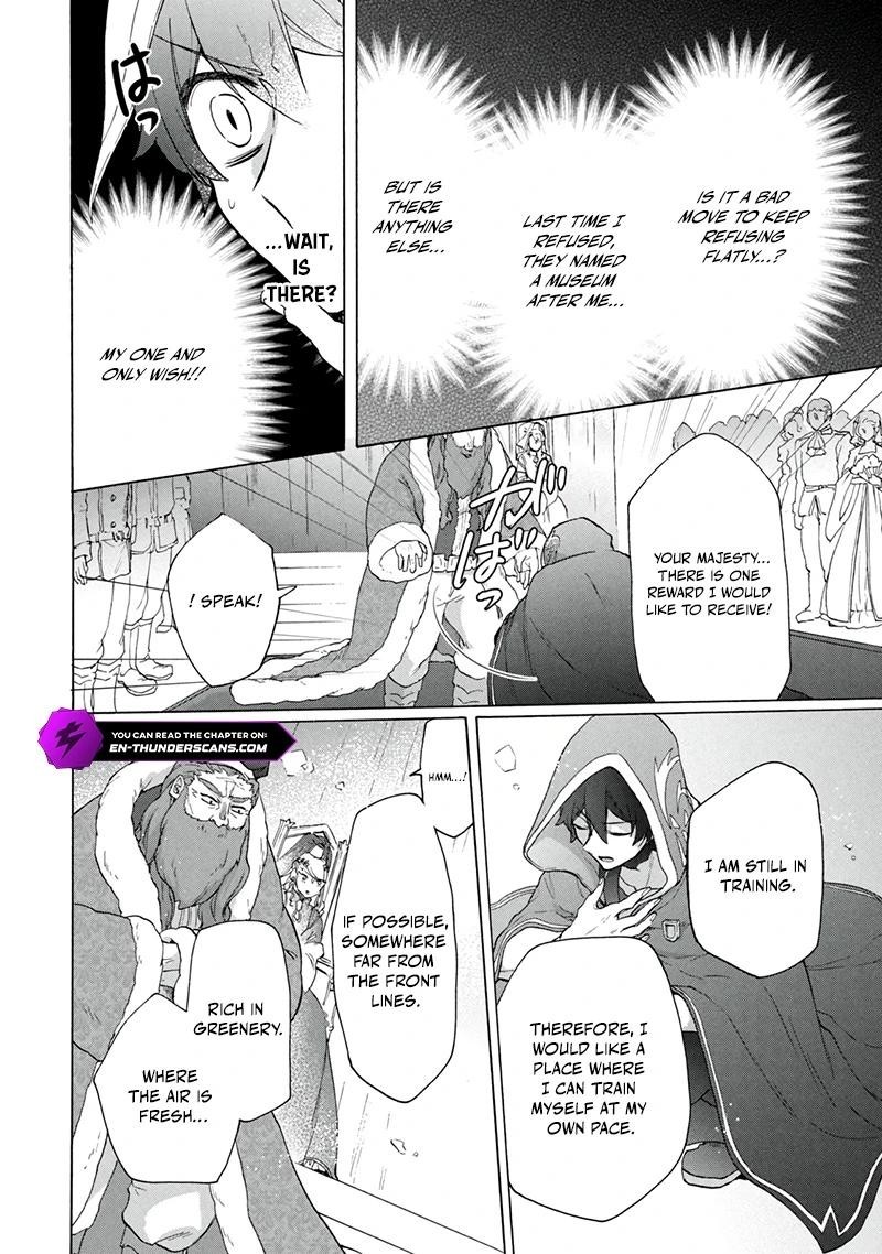 Kukuku The Weakest Of The Elite Four Chapter 21b Page 8