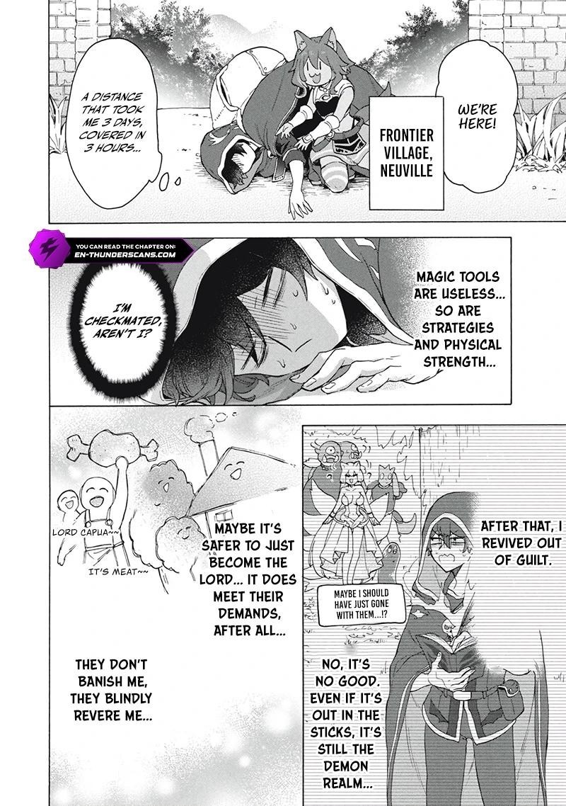 Kukuku The Weakest Of The Elite Four Chapter 22a Page 10