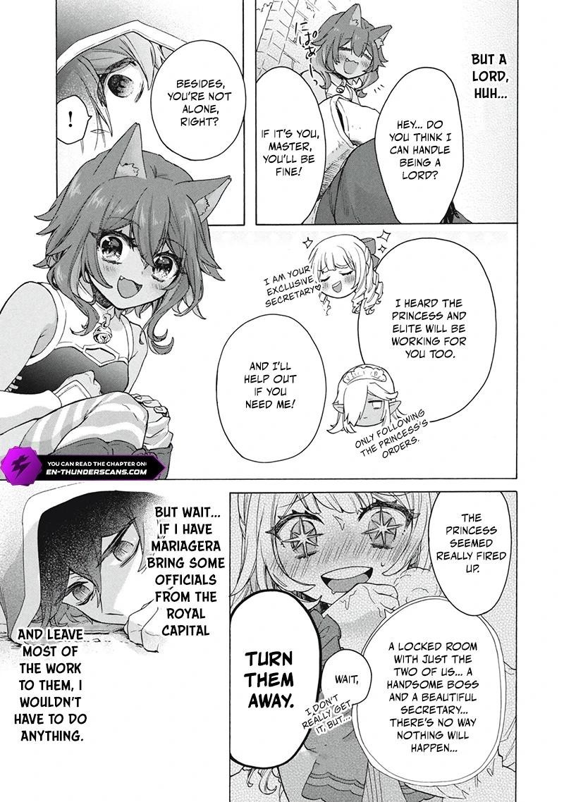 Kukuku The Weakest Of The Elite Four Chapter 22a Page 11
