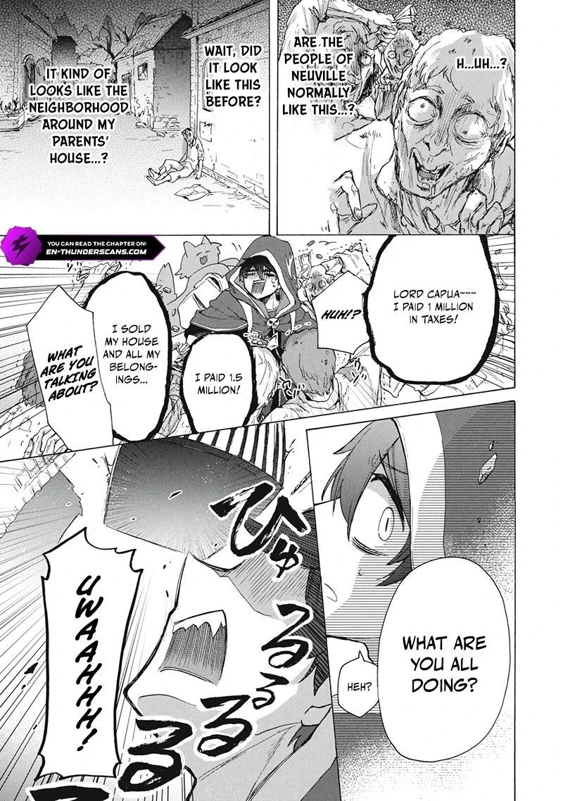 Kukuku The Weakest Of The Elite Four Chapter 22a Page 13