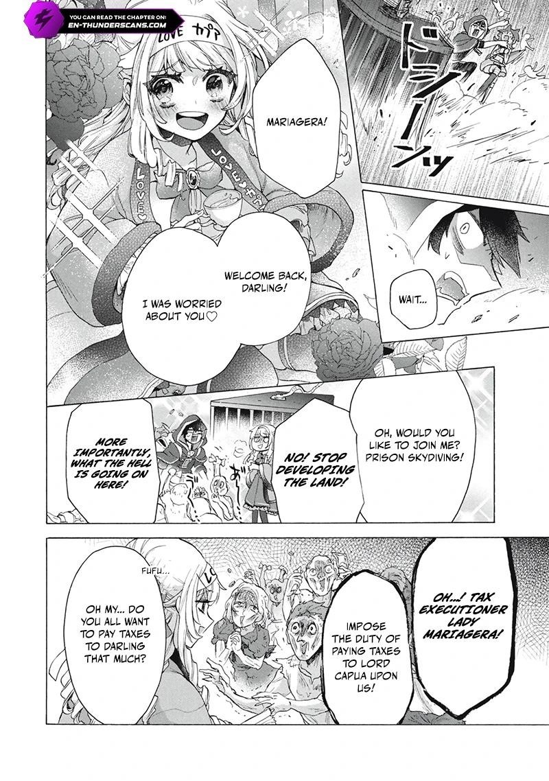Kukuku The Weakest Of The Elite Four Chapter 22a Page 14