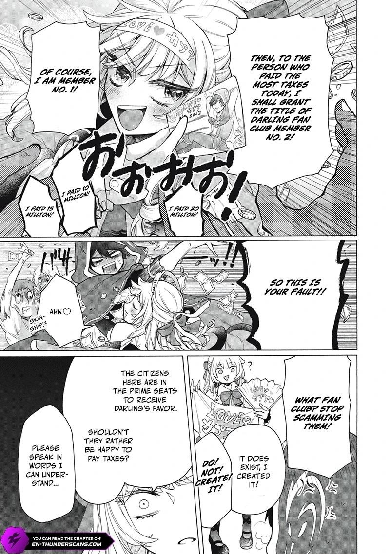 Kukuku The Weakest Of The Elite Four Chapter 22a Page 15