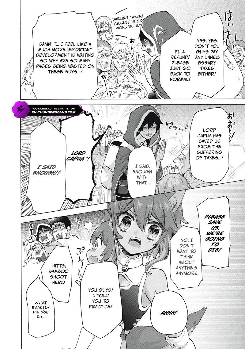 Kukuku The Weakest Of The Elite Four Chapter 22a Page 16
