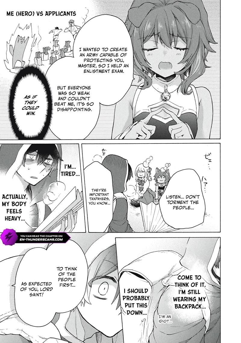 Kukuku The Weakest Of The Elite Four Chapter 22a Page 17
