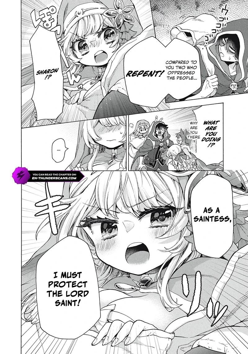 Kukuku The Weakest Of The Elite Four Chapter 22a Page 18