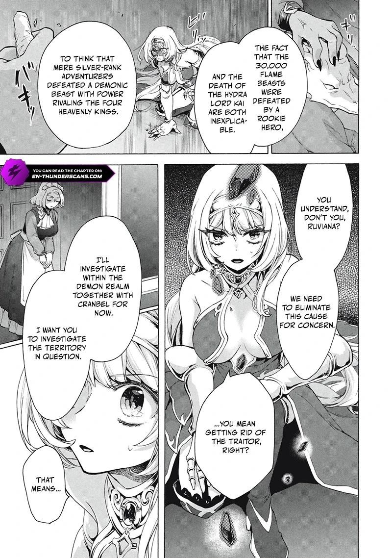 Kukuku The Weakest Of The Elite Four Chapter 22a Page 3