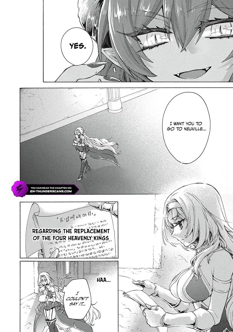 Kukuku The Weakest Of The Elite Four Chapter 22a Page 4