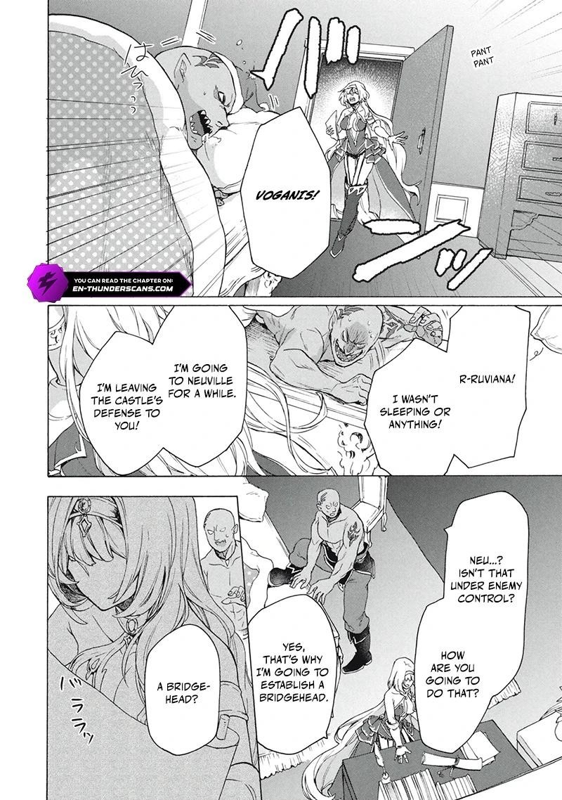 Kukuku The Weakest Of The Elite Four Chapter 22a Page 6