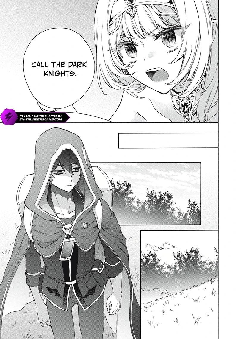 Kukuku The Weakest Of The Elite Four Chapter 22a Page 7