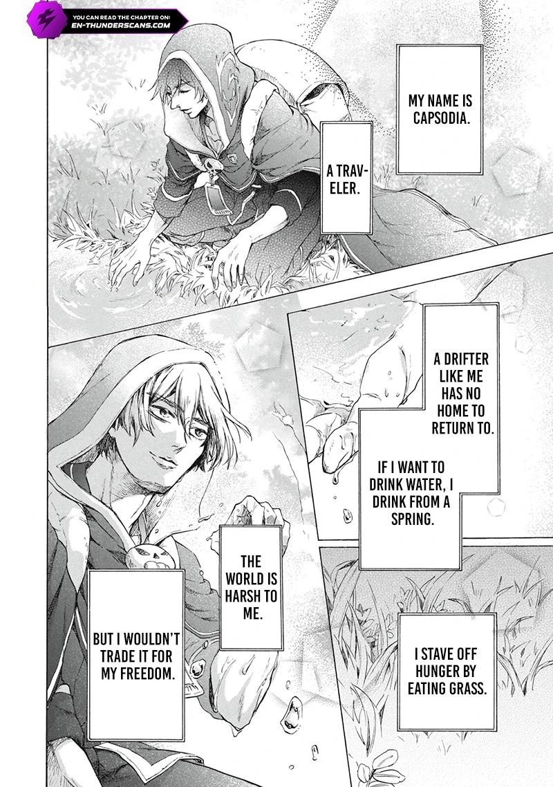 Kukuku The Weakest Of The Elite Four Chapter 22a Page 8