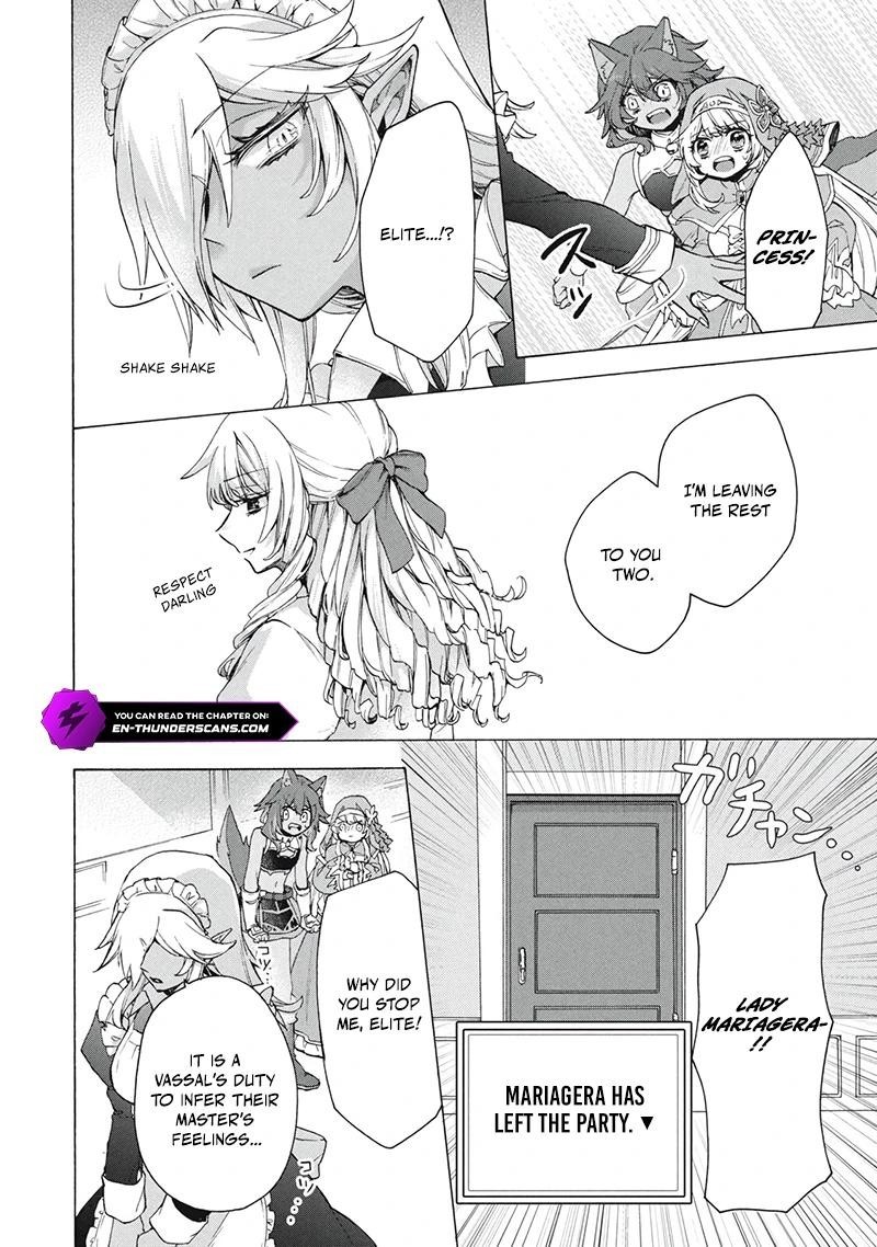 Kukuku The Weakest Of The Elite Four Chapter 22b Page 10