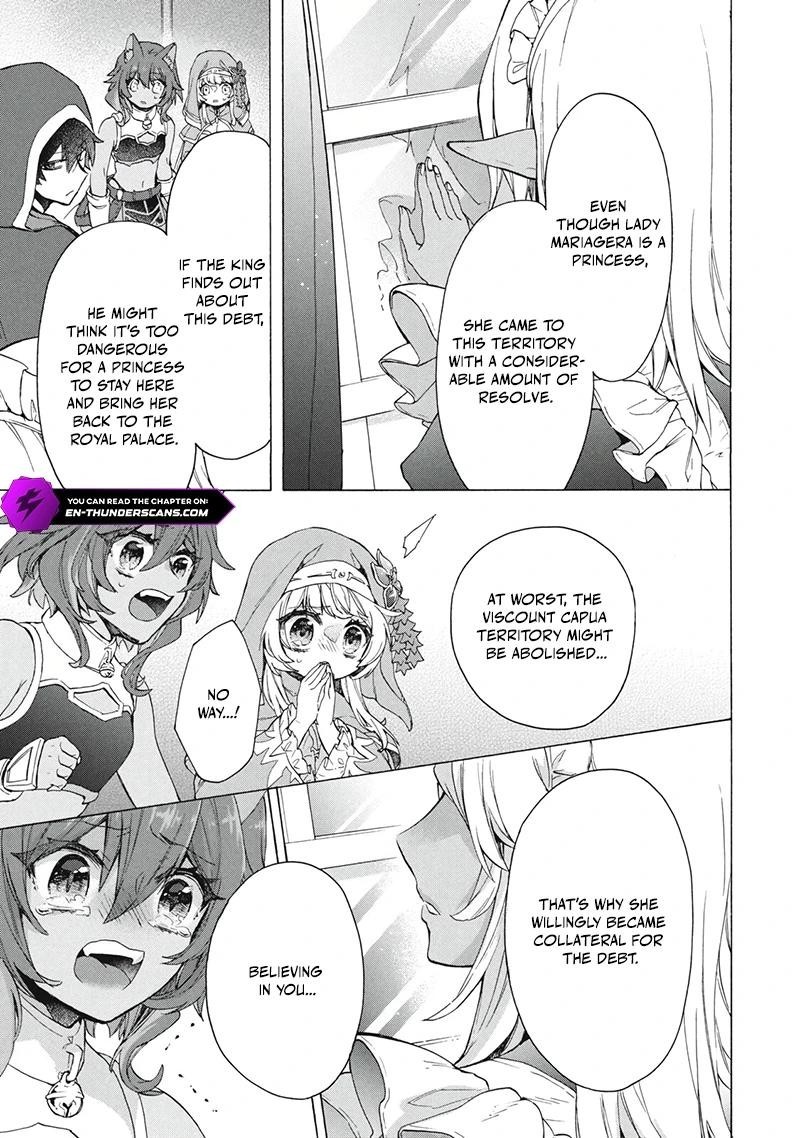 Kukuku The Weakest Of The Elite Four Chapter 22b Page 11