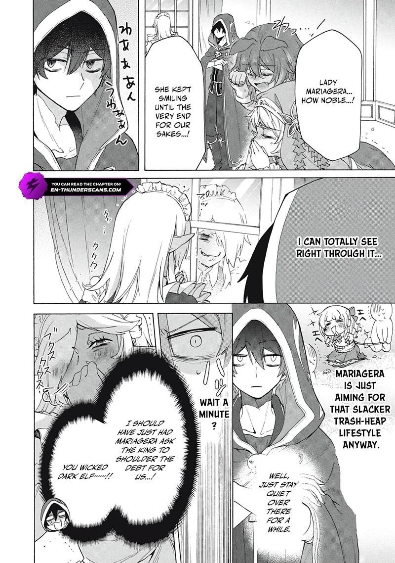 Kukuku The Weakest Of The Elite Four Chapter 22b Page 12