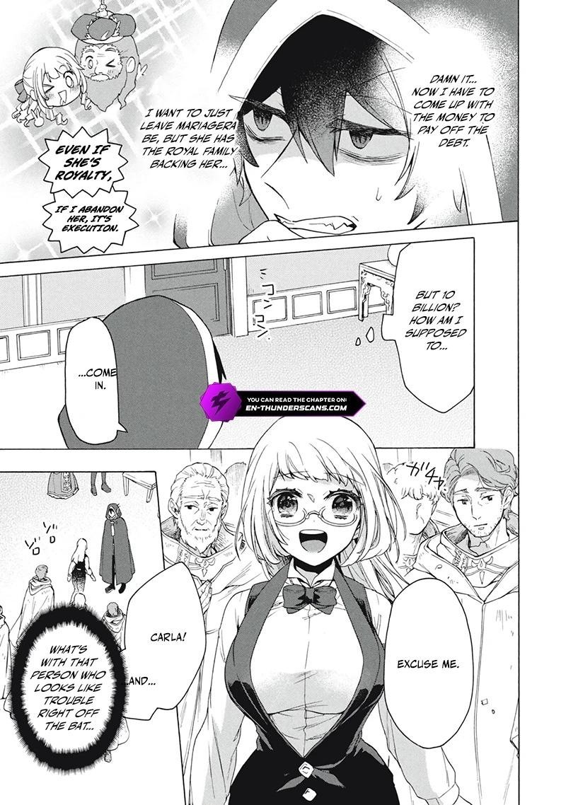 Kukuku The Weakest Of The Elite Four Chapter 22b Page 13